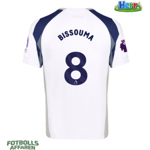 Tottenham Hotspur Yves Bissouma #8 Hemmatröja 2025-26 Kortärmad